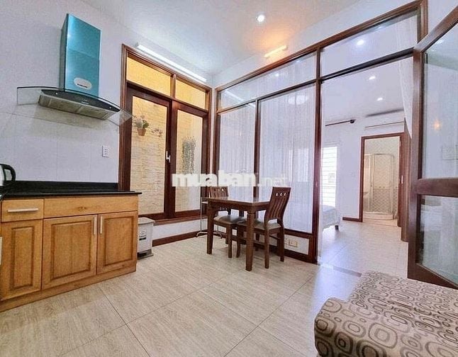 🌟CĂN HỘ TẠI Q1 🌾FULL NỘI THẤT 🌾 PHÒNG NGỦ TÁCH BẾP🌟
