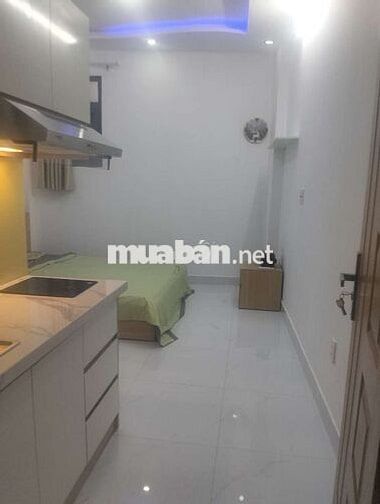 CHDV STUDIO 25M2 FULL NT MỚI 100% TRUNG TÂM PHÚ NHUẬN GIÁ RẺ