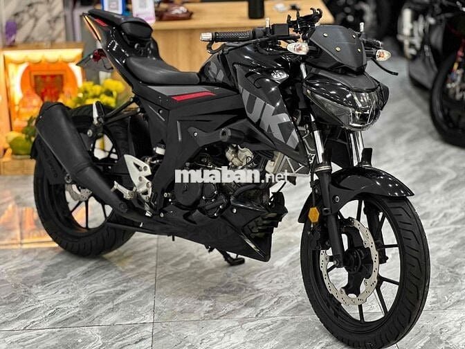 Suzuki GSX - S150 Trả Trước 0 Đồng Nhận Xe