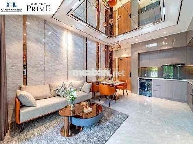 Căn hộ ven sông chỉ từ 800TR tại Khải Hoàn Prime chuẩn Resort