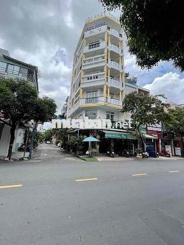 TOÀ NHÀ VIP - Tân Sơn Nhì , Tân Phú - 7 tầng , 68m2 - 55tr/thang