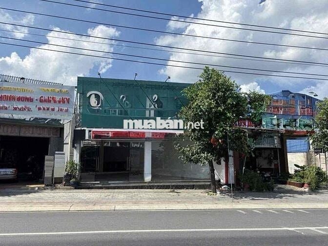 Cho Thuê Mặt Bằng 300m2 Đại Lộ Bình Dương, TP Thủ Dầu Một,TP Hồ Chí Mi