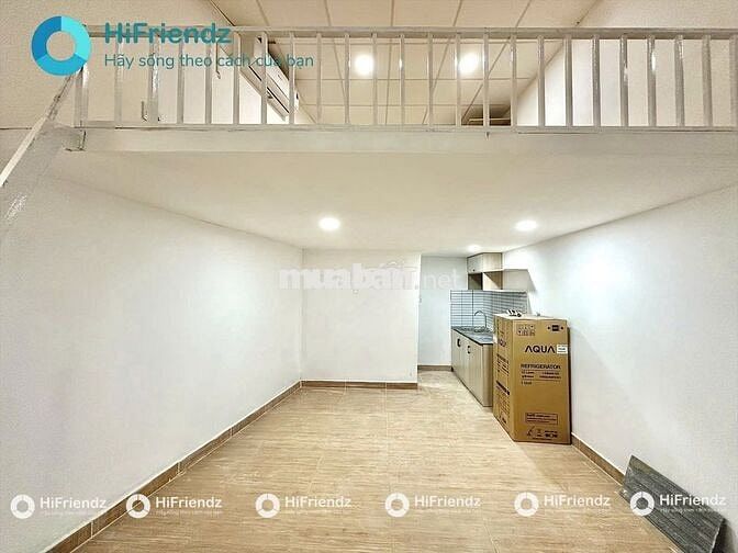 💥CHDV GIÁ RẺ - DUPLEX FULL NỘI THẤT MỚI XÂY NGAY ĐH VĂN LANG CƠ SỞ 3