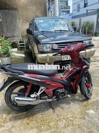 wawe rsx 110fi bs83 máy zin ngon về sử dụng