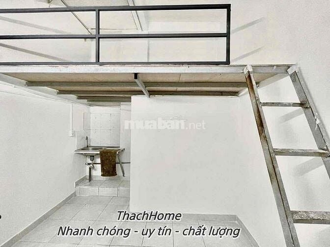 🍃 PHÒNG TRỌ CÓ GÁC GIÁ RẺ - SẴN MÁY LẠNH - GẦN ĐH VĂN HIẾN