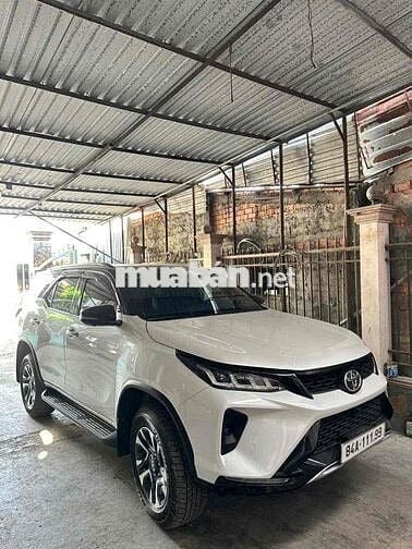 Toyota Fortuner 2024 Legender 2.4L 4x2 AT - 6000