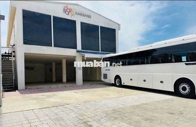 Cho thuê nguyên căn 2 tầng mặt tiền Trần Đại Nghĩa