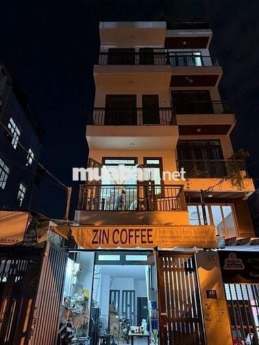 MẶT BẰNG TÂN PHÚ _ 40m2 NGAY CÔNG SAU ĐẠI HỌC CÔNG THƯƠNG