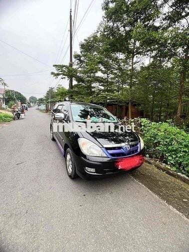 Toyota Innova 2006 G - 121538 km
