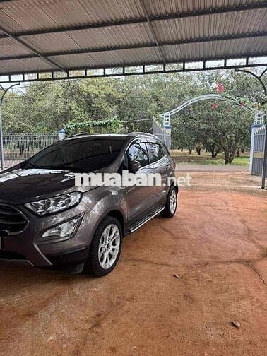 Ford EcoSport 2019 Titanium 1.5L AT