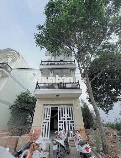 🌻C.G - CHO THUÊ NHÀ TRỆT 2 LẦU MỚI ĐẸP ĐƯỜNG D6 KDC HỒNG LOAN