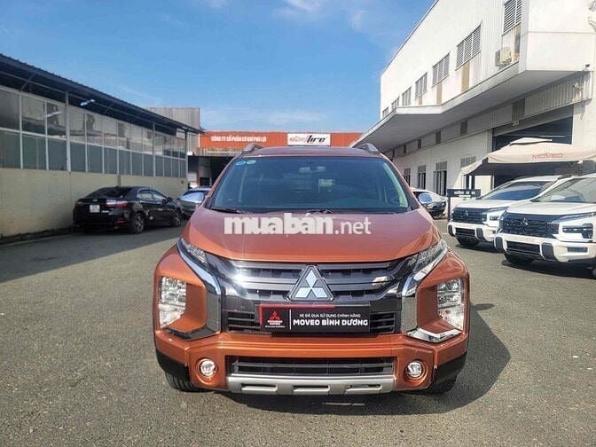 Mitsubishi Xpander Cross 2020 AT - 92957 km