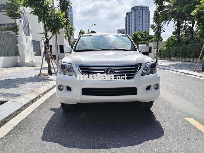 Lexus LX570 sx 2010 chính chủ từ mới siêu đẹp