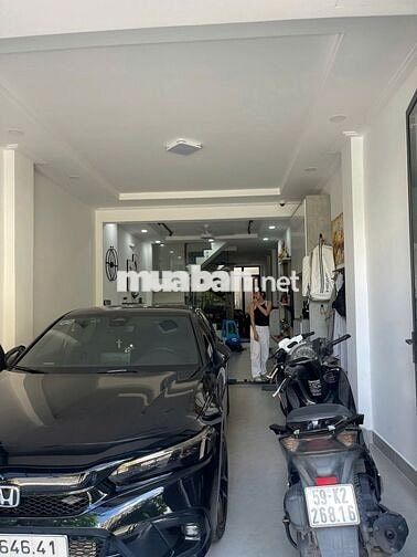 Bán Nhà Mặt Tiền Khu Tên Lửa, 4 Tầng, 80m2, TK Hiện Đại 13.2 Tỷ TL
