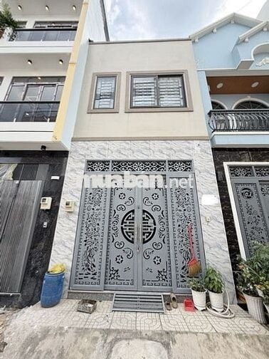 🏡 Nhà Đẹp 2 Tầng Tây Lân, Gần Khu Tên Lửa, Ở Ngay, 4.75 Tỷ
