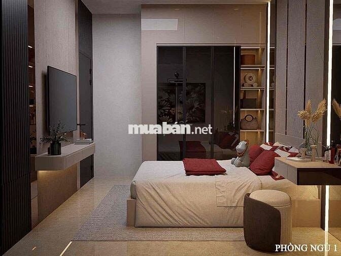 Nhà 3 tầng 3 mê Mặt Tiền Tô Hiệu