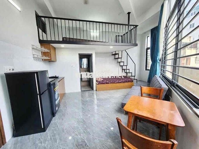 Duplex hiện đại , siêu có gu ở trung tâm quận 7