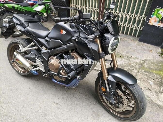 💚💖Tphcm CB650Abs 2020 siêu phẩm đồchơi cựcđẹp😍
