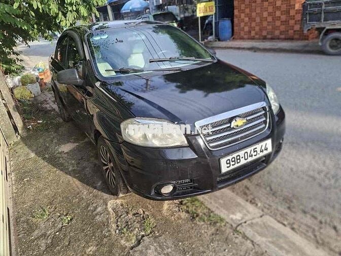 Daewoo Gentra 2010 S 1.5 MT