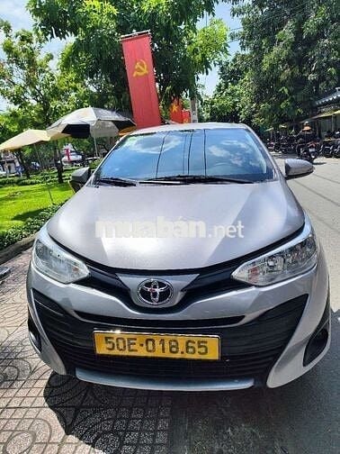 Vios MT sản xuất 2021 không lõi