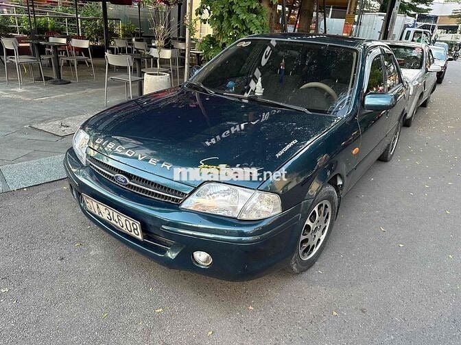 Ford Laser 2001 Deluxe 1.6 MT  Chính chủ