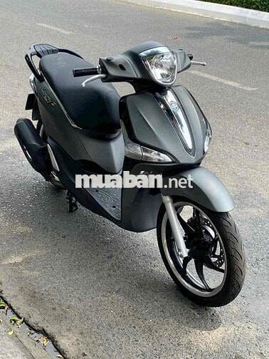✅✅ PIAGO LIBERTY ABS 2016 MÀU XÁM CỰC ĐẸP MÁY MÓC