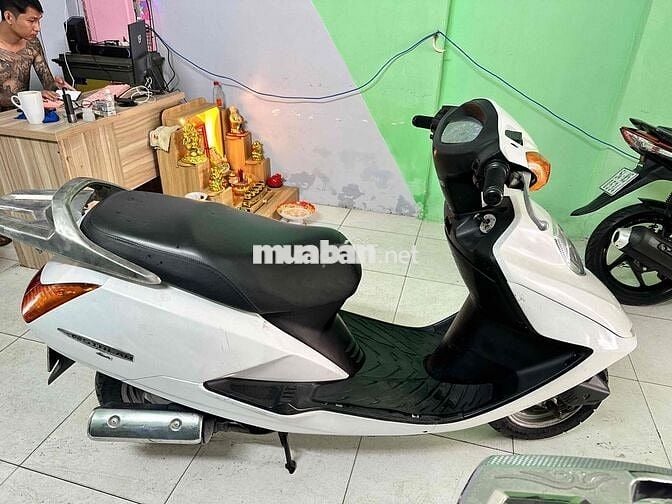 Honda @Stream 125 Zin Êm