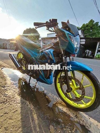 Raider xăng có biển 65 máy sát thủ fun chức năng
