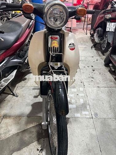 xe cub 50 cho người ko cần bằng