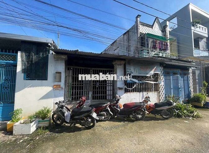 NHÀ SHR NỞ HẬU 8M GẦN CHỢ VĨNH LỘC