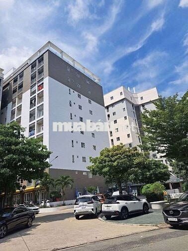 Căn hộ hiệp thành 3 full nội thất 4,5tr