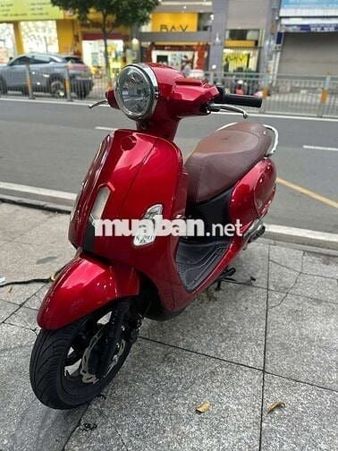 SYM elite 50cc 2022 mới 90% biển số 76 chính chủ