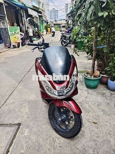 Xe PCX đời cuối 2014 nguyên zin một đời chủ