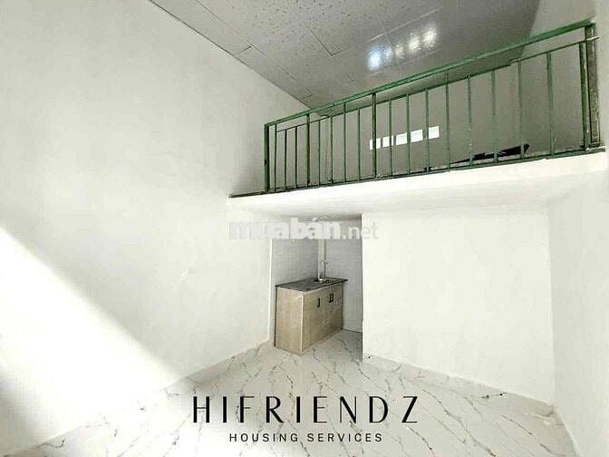 PHÒNG TRỌ TRỆT GÁC CAO GIÁ RẺ - gần TÊN LỬA - AEON BTAN