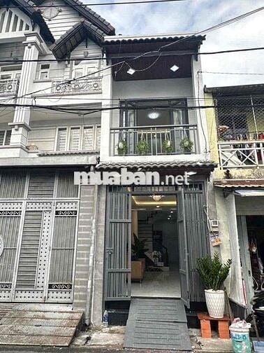 cho thuê nhà hẻm xe hơi 1/ Tỉnh Lộ 10-An Lạc A-Bình Tân