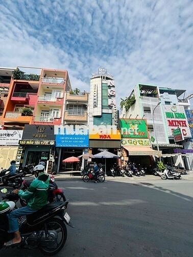 Mặt tiền vàng – trung tâm Tân Bình – ngay vòng xoay Lê Văn Sỹ