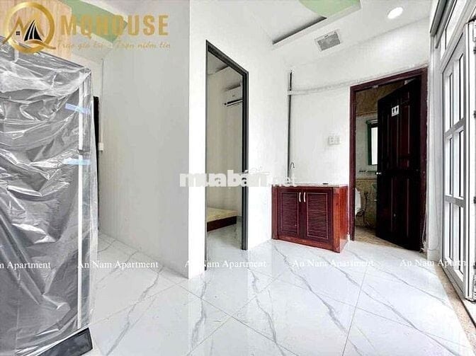🏡CĂ N HỘ STUDIO THÔNG MINH, BAN CÔNG - HOA SƯ PHÚ NHUẬN