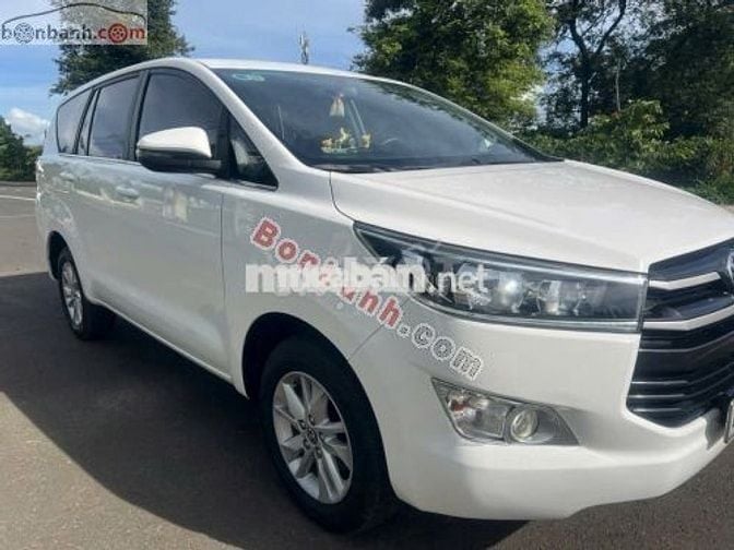 Toyota Innova 2.0E 2019