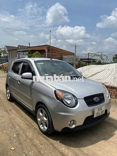 Bán xe morning 2010 xe nhập số tự động