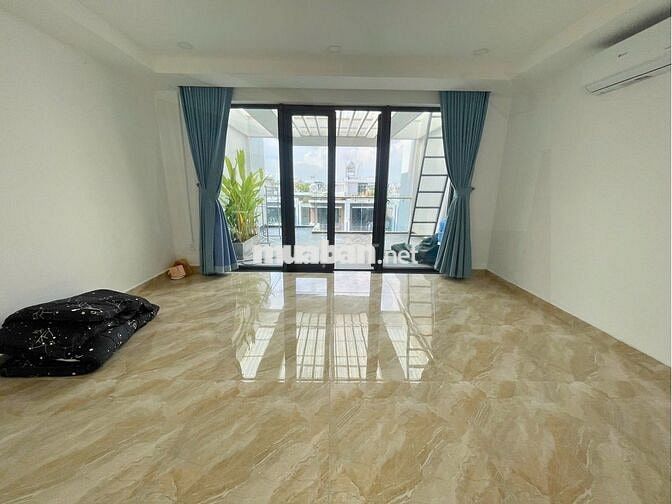Căn hộ 2PN đẹp, ban công thoáng mát – Vạn Phúc City chỉ 11 triệu/tháng