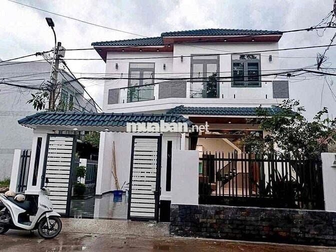 BIỆT THỰ MINI LÔ GÓC MẶT TIỀN- GẦN CHỢ GIÁP RANH QUẬN 12 TẶNG PULL NT