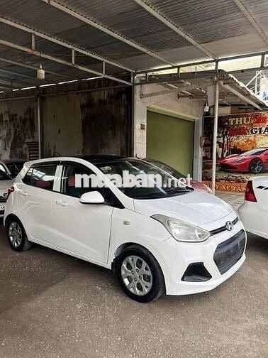 Bán xe huyndai i10 2015