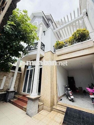 BIỆT THỰ – NGANG KHỦNG 8M – SÁT KDC VĨNH LỘC - 160m² (8 x 20)