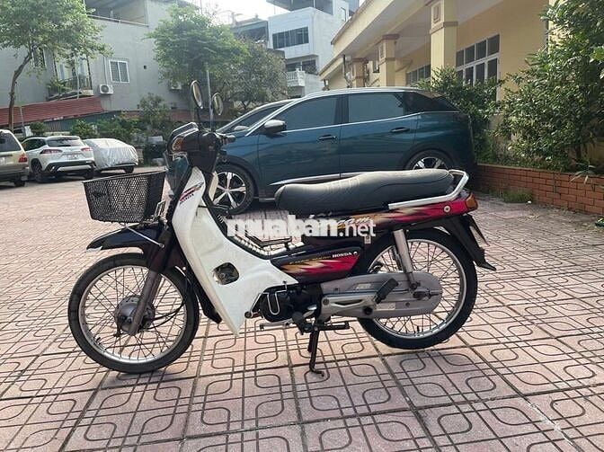 Dream Thái Lùn NGUYÊN BẢN biển 4 số Hà Nội 29H
