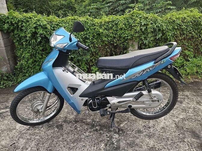Wave 50cc Việt Thái 2019 mới tinh