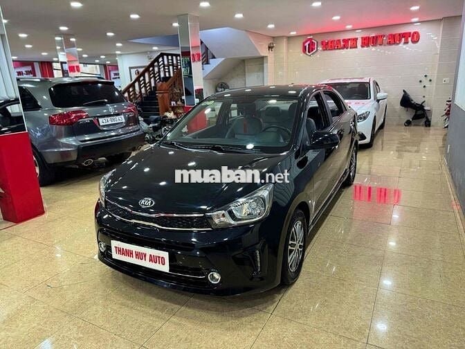 📣 KIA SOLUTO AT LUXURY 2020 10.000KM ❤️
