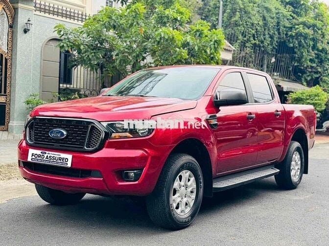 Ford Ranger 2022 XLS 2.0 4x2 AT - 45000 km