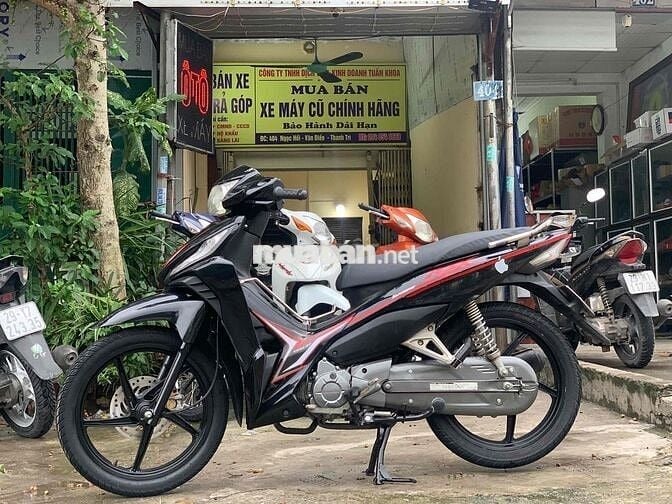 wave RSX 110 dk 2015 vành đúc ngon,chất