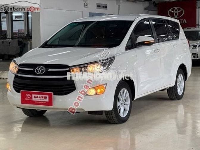 Toyota Innova 2.0E 2019