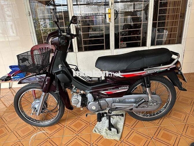 Bán HONDA astrea nhập (BS TP ) xe đẹp ken